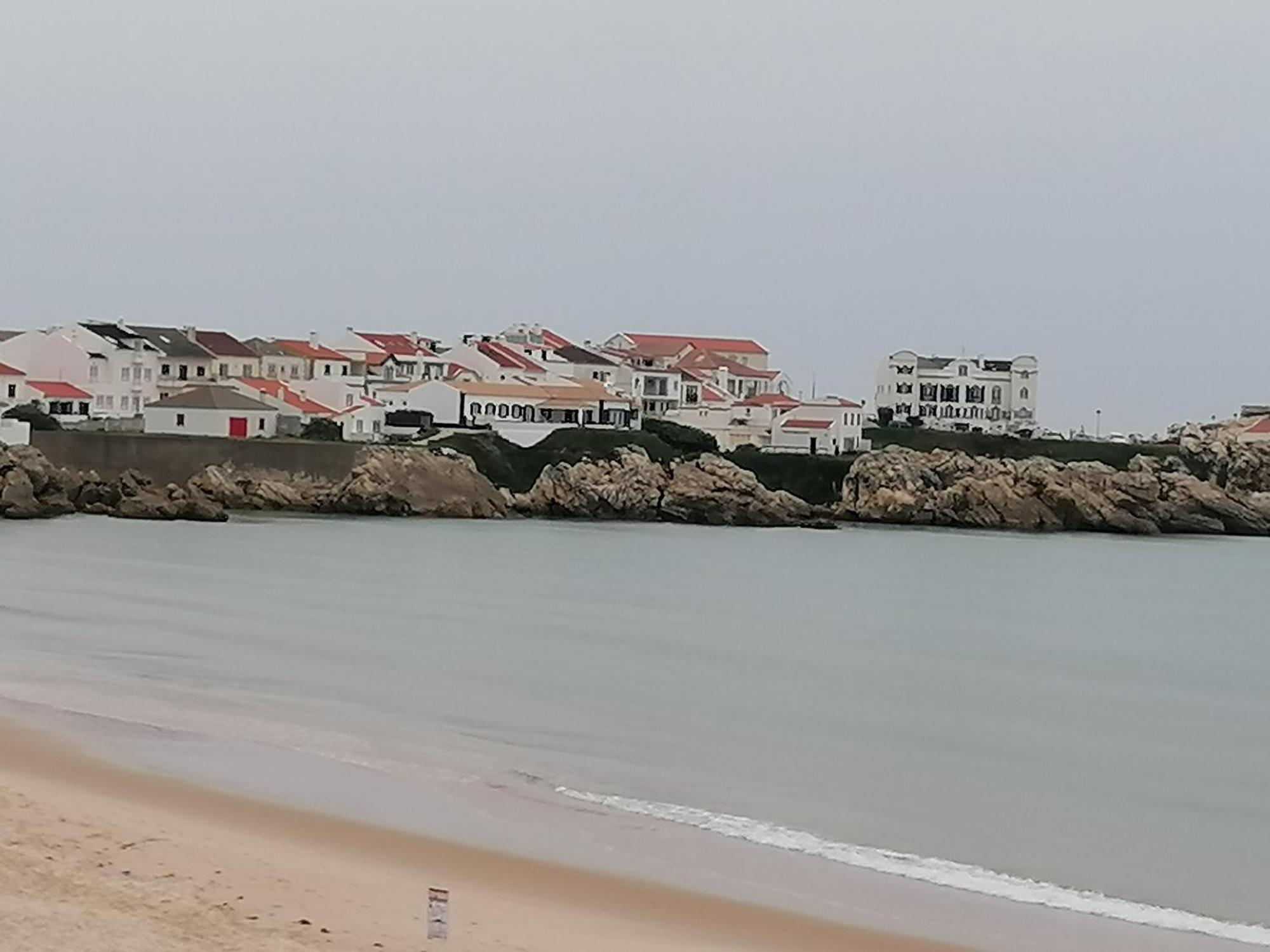 Casa Do Quebrado Villa Peniche Eksteriør bilde