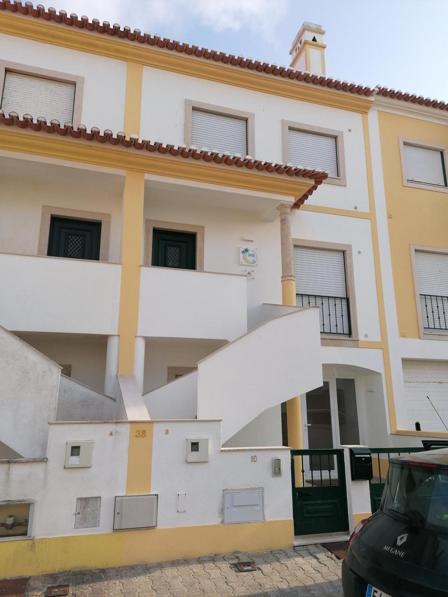 Casa Do Quebrado Villa Peniche Eksteriør bilde